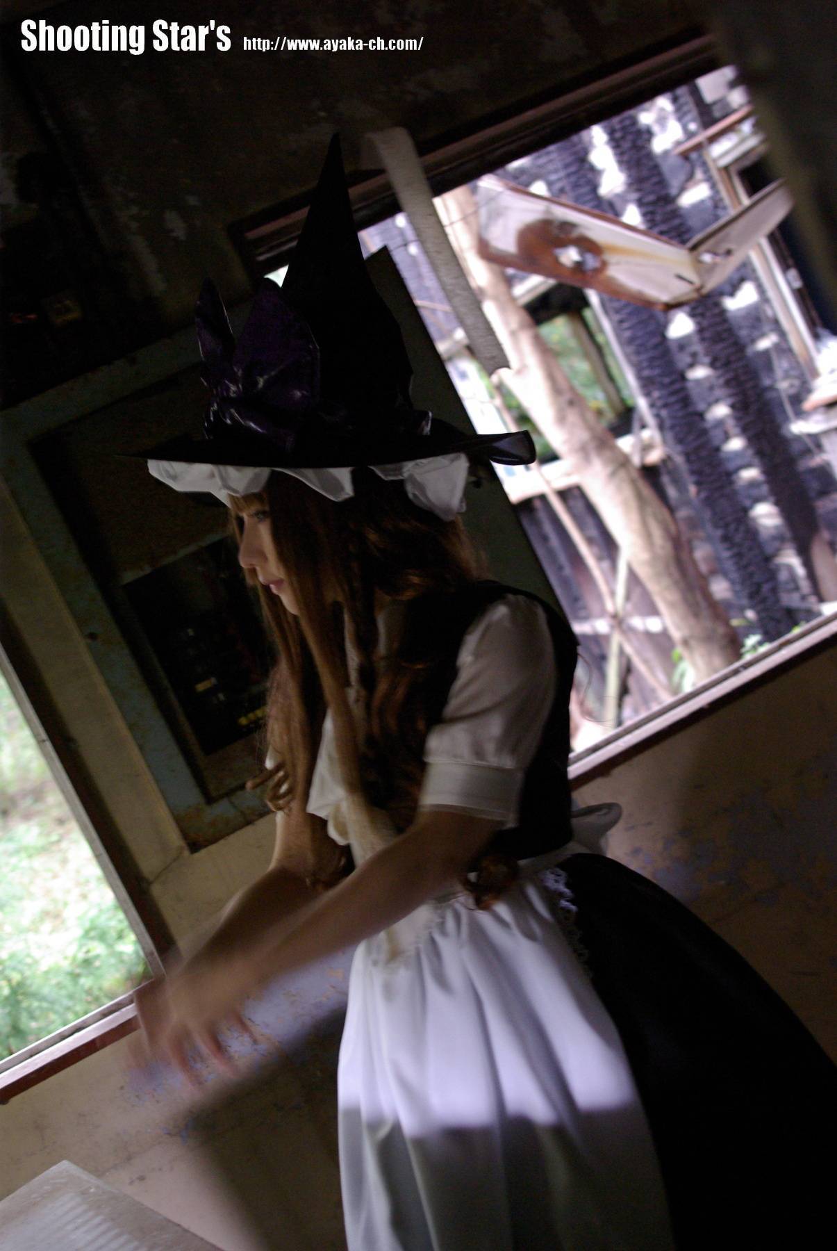 [Cosplay] Touhou Proyect New Cosplay 女佣